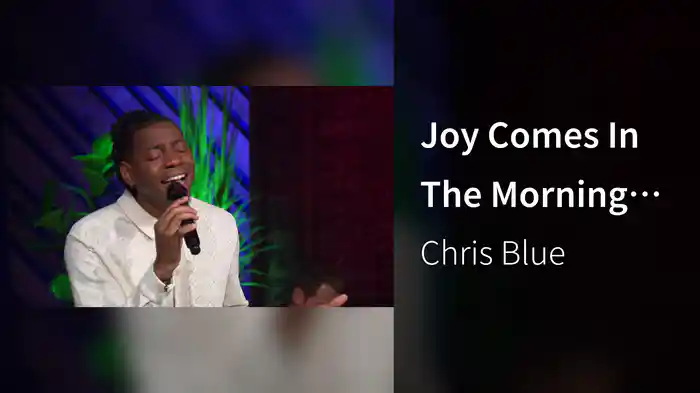 Joy Comes In The Morning (Live At Gaither Studios, Alexandria, IN, 2023)