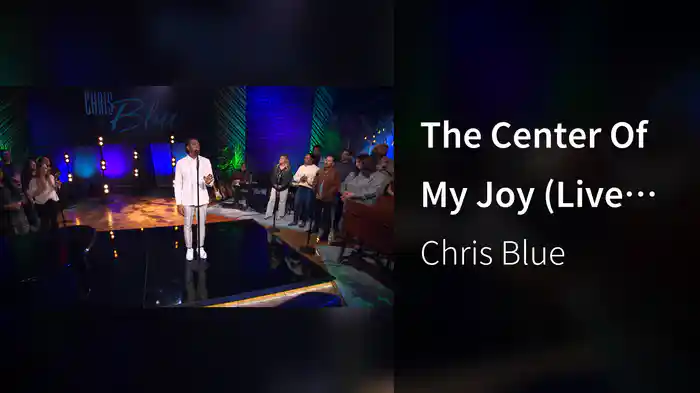 The Center Of My Joy (Live At Gaither Studios, Alexandria, IN, 2023)