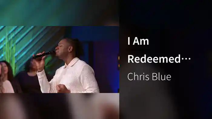 I Am Redeemed (Live At Gaither Studios, Alexandria, IN, 2023)