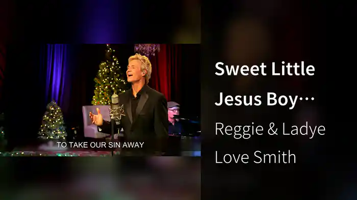 Sweet Little Jesus Boy (Lyric Video)