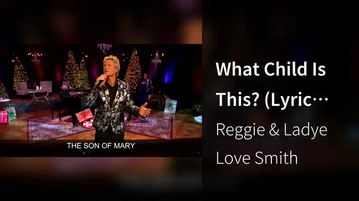 What Child Is This? (Lyric Video / Live)
