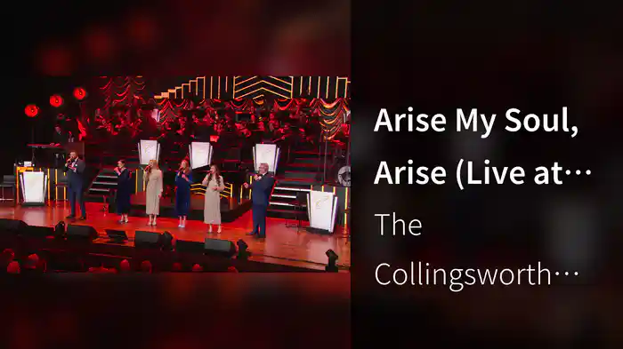 Arise My Soul, Arise (Live at The Fisher Center at Belmont University, Nashville, TN 2024)