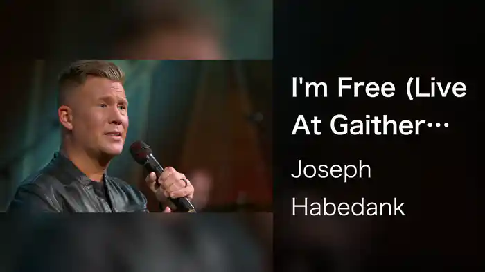 I'm Free (Live At Gaither Studios, Alexandria, IN, 2024)