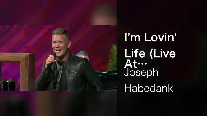 I’m Lovin' Life (Live At Gaither Studios, Alexandria, IN, 2024)