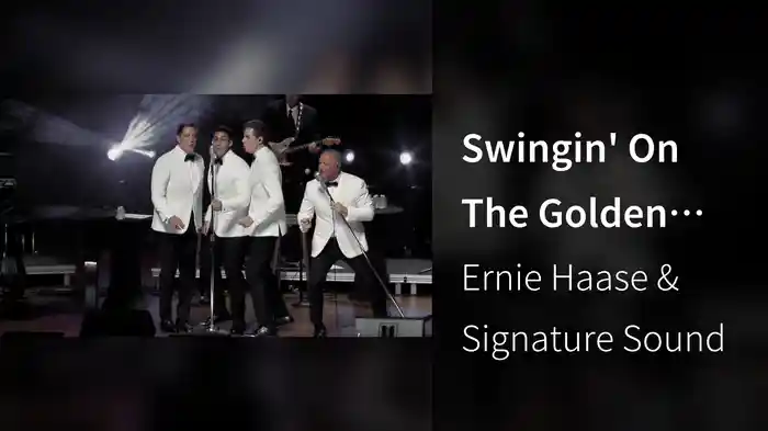 Swingin' On The Golden Gate (Live At The Cannon Center for the Performing Arts, Memphis, TN, 2024)