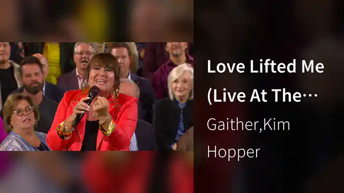 Love Lifted Me (Live At The Barn at Sycamore Farms, Nashville, TN, 2024)