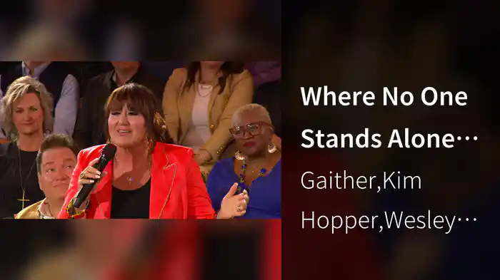 Where No One Stands Alone (Live At The Barn at Sycamore Farms, Nashville, TN, 2024)