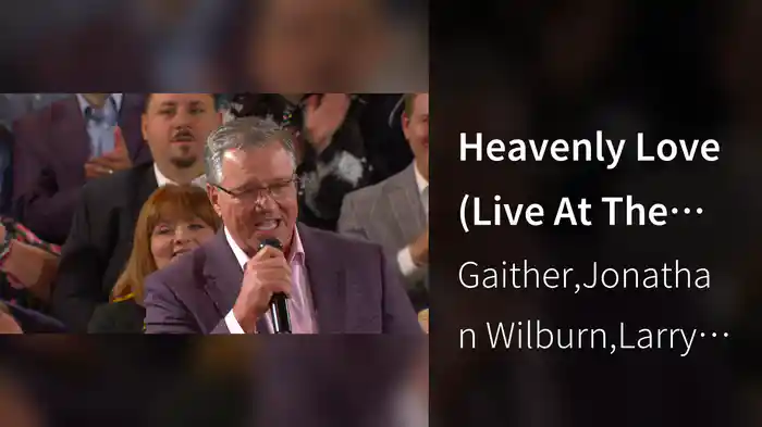 Heavenly Love (Live At The Barn at Sycamore Farms, Nashville, TN 2024)