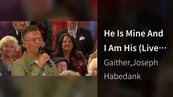 He Is Mine And I Am His (Live At The Barn at Sycamore Farms, Nashville, TN 2024)