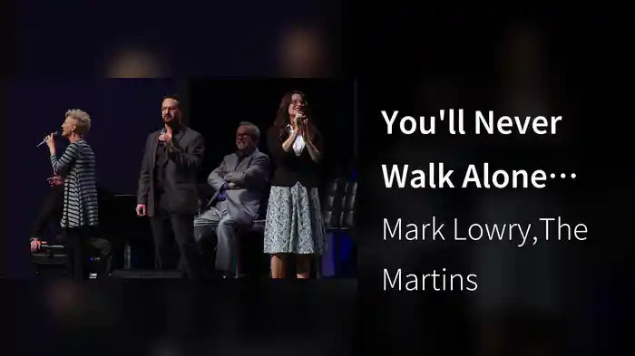 You'll Never Walk Alone (Live)