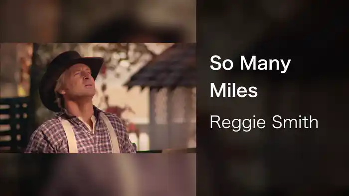 So Many Miles