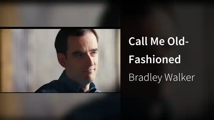 Call Me Old-Fashioned