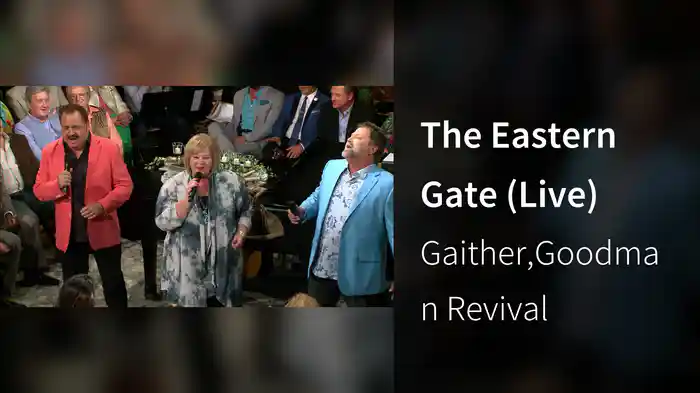 The Eastern Gate (Live)