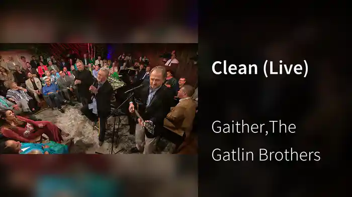 Clean (Live)