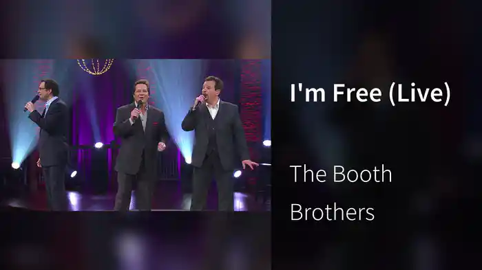 I'm Free (Live)