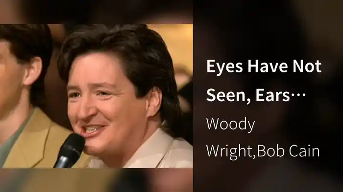 Eyes Have Not Seen, Ears Have Not Heard (Live)