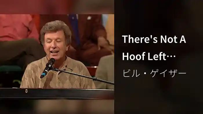There's Not A Hoof Left Behind (Live)