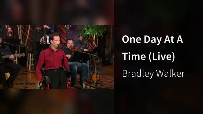 One Day At A Time (Live)