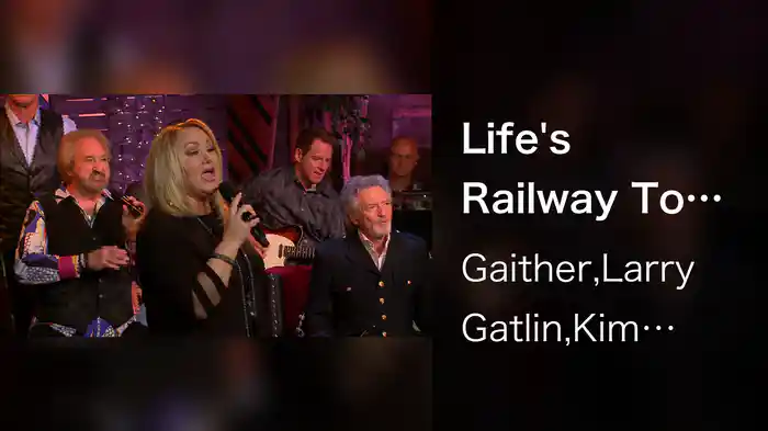 Life's Railway To Heaven (Live)
