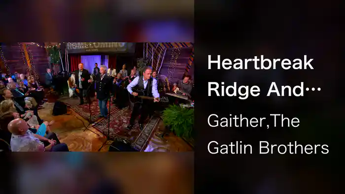 Heartbreak Ridge And New Hope Road (Live)