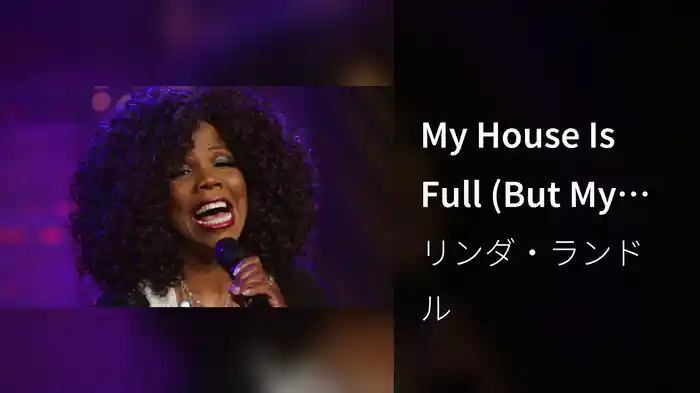 My House Is Full (But My Field Is Empty) (Live)