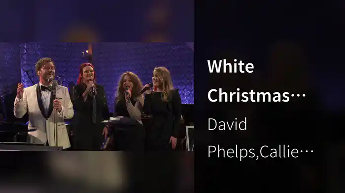 White Christmas (Live)
