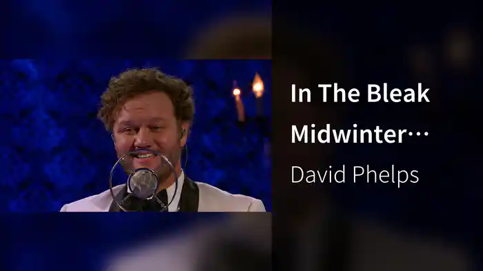 In The Bleak Midwinter (Live)