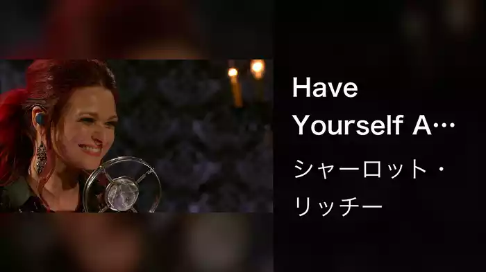 Have Yourself A Merry Little Christmas (Live)