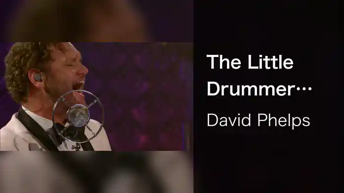 The Little Drummer Boy (Live)