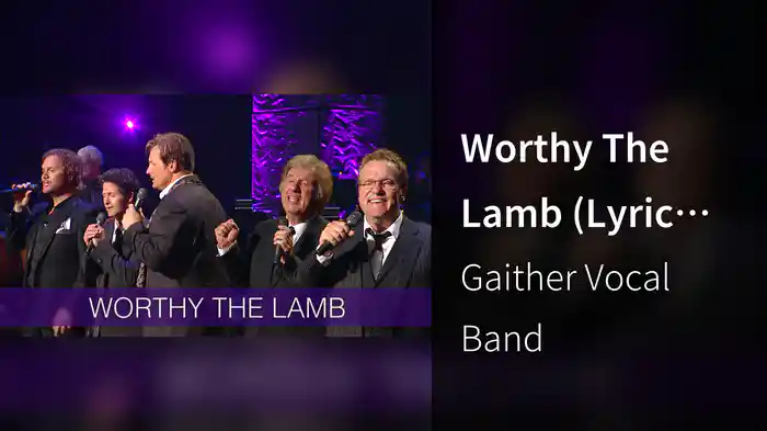Worthy The Lamb (Lyric Video/Live At Majestic Theatre, San Antonio, TX/2009)