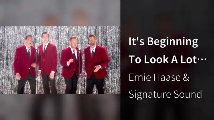 It's Beginning To Look A Lot Like Christmas