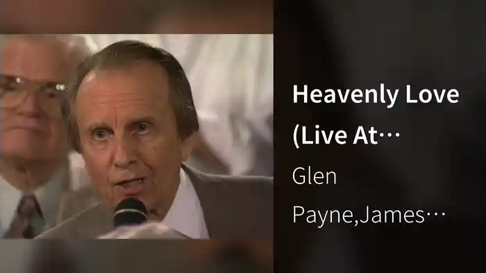Heavenly Love (Live At Gaither Studios, Alexandria,IN/1994)
