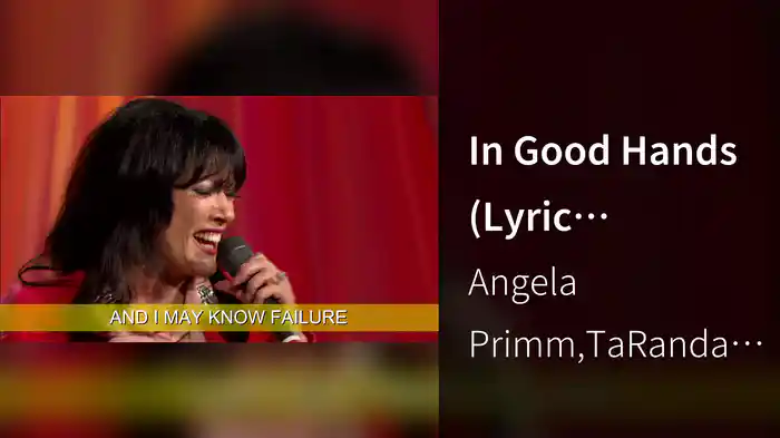 In Good Hands (Lyric Video/Live At Citation Support, Inc., Nashville, TN/2013)