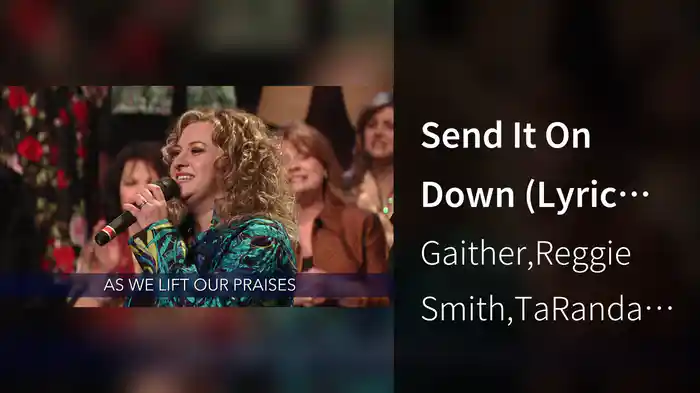 Send It On Down (Lyric Video / Live At The Grand Ole Opry, Nashville, TN/2009)