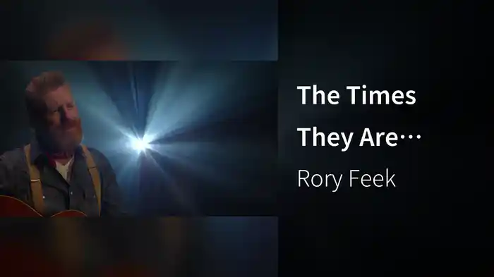 The Times They Are A-Changin'