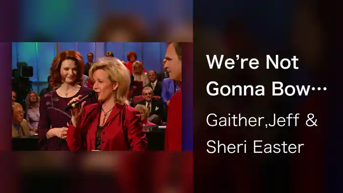 We’re Not Gonna Bow (Live At Indiana Roof Ballroom, Indianapolis, IN/2001)