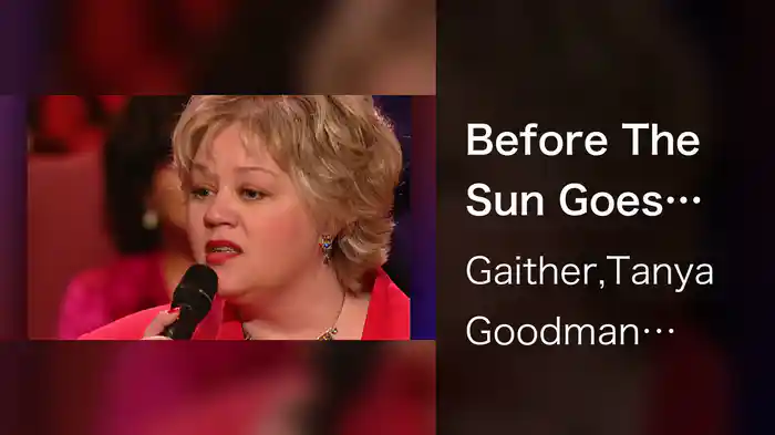 Before The Sun Goes Down (Live At Indiana Roof Ballroom, Indianapolis, IN/2001)