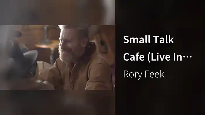 Small Talk Cafe (Live In Hardison Mill Homestead Hall, Columbia, TN / 2021)