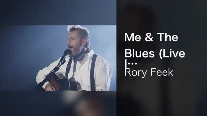 Me & The Blues (Live In Hardison Mill Homestead Hall, Columbia, TN / 2021)