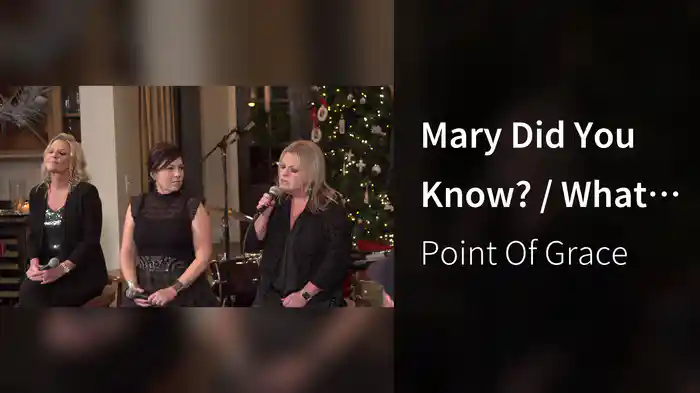 Mary Did You Know? / What Child Is This? (Live)