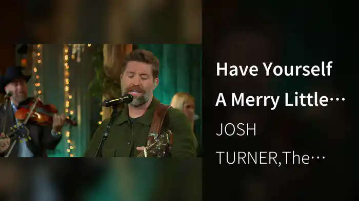 Have Yourself A Merry Little Christmas (Live At The Grove, Murfreesboro, TN / 2022)