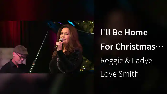 I'll Be Home For Christmas (Live At Gaither Studios, Alexandra, IN / 2022)