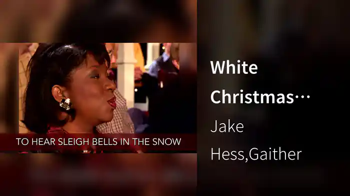 White Christmas (Lyric Video / Live At Alabama Theatre, Birmingham, AL / 2000)