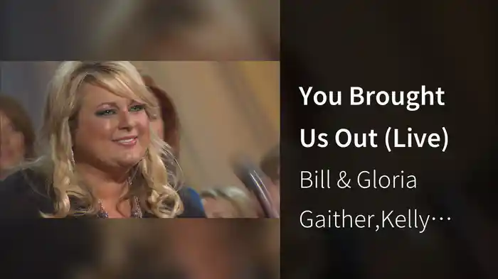 You Brought Us Out (Live)