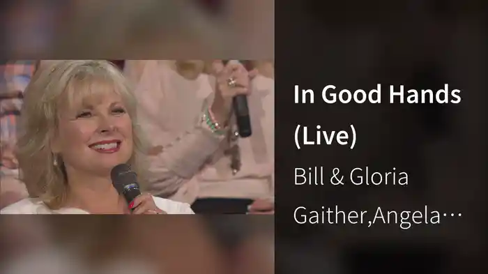 In Good Hands (Live)