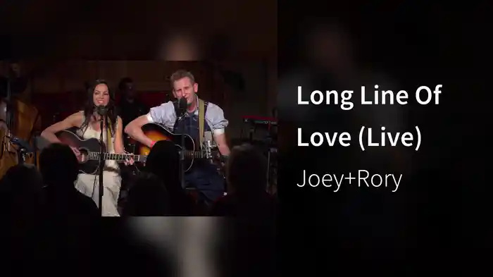 Long Line Of Love (Live)