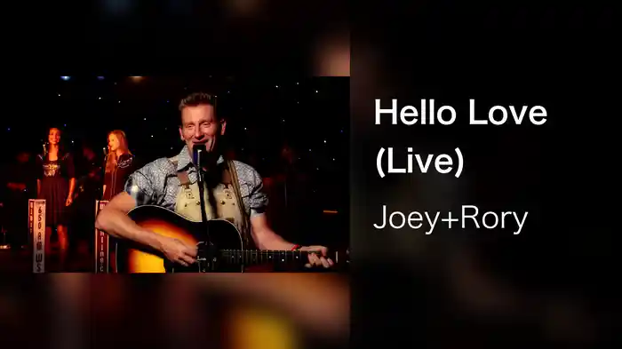 Hello Love (Live)