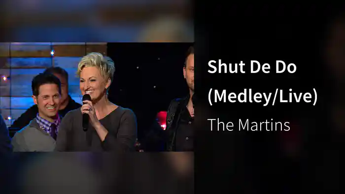 Shut De Do (Medley/Live)