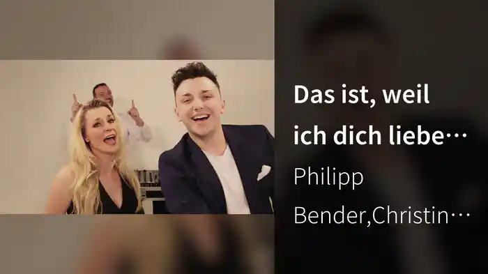 Das ist, weil ich dich liebe (Sarà Perché Ti Amo)