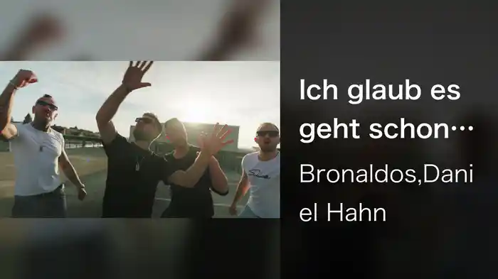Ich glaub es geht schon wieder los